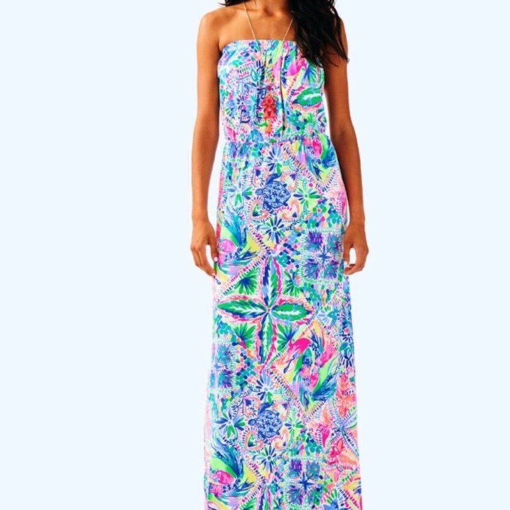 | Lilly Pulitzer | Marlisa Maxi Dress